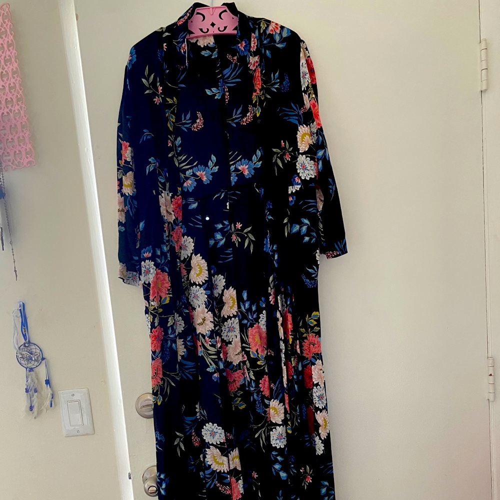 Dress or jacket